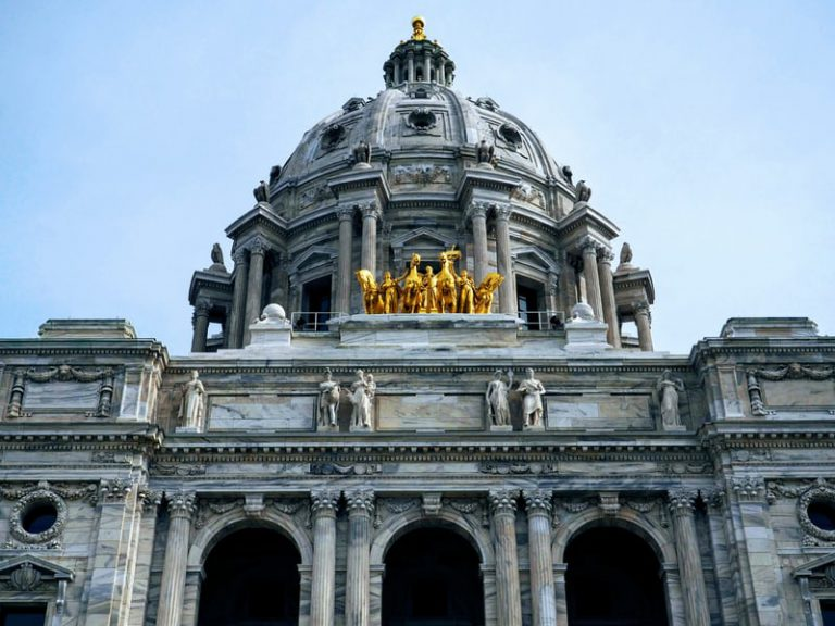 Minnesota State Capitol building