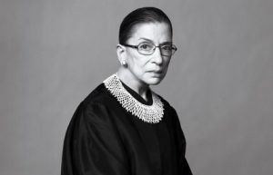 Ruth Bader Ginsburg